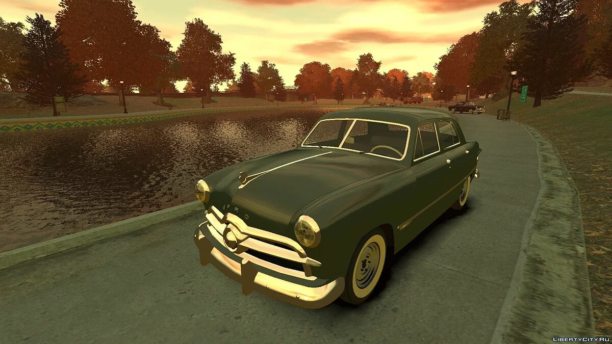 1949 Ford Custom Fordor / GTA 4