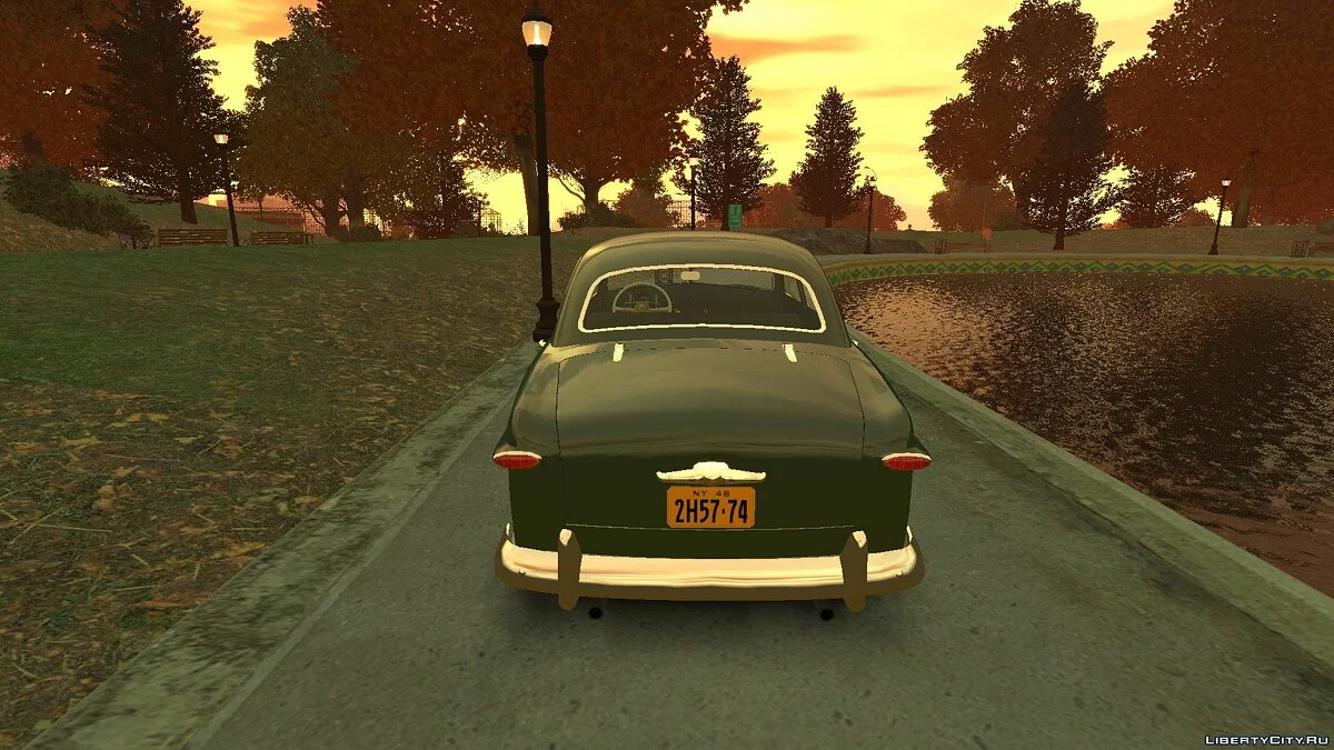 1949 Ford Custom Fordor / GTA 4