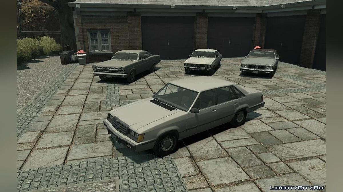 1985 Ford LTD LX / GTA 4