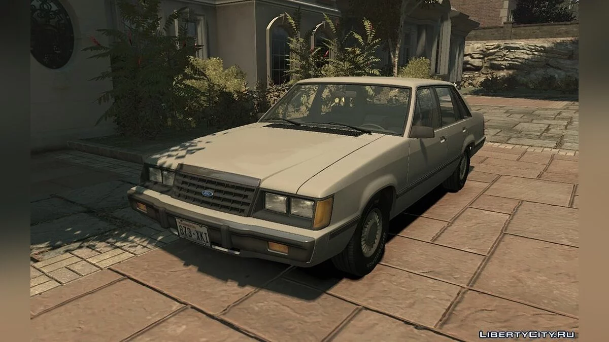 1985 Ford LTD LX / GTA 4