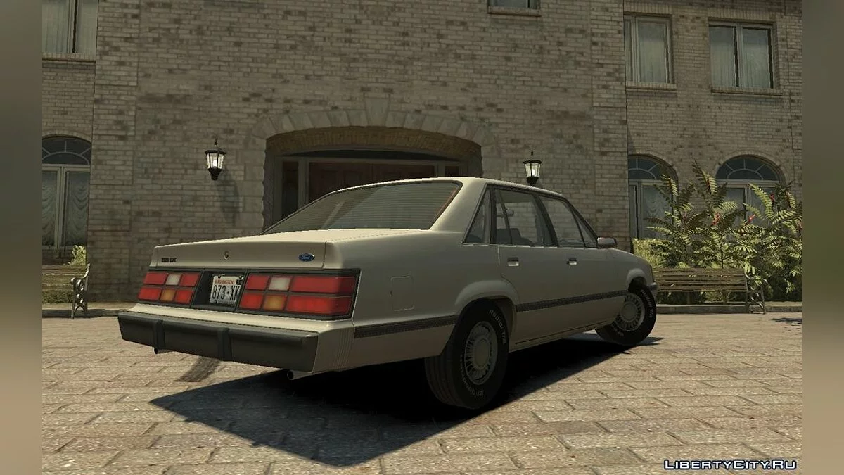 1985 Ford LTD LX / GTA 4