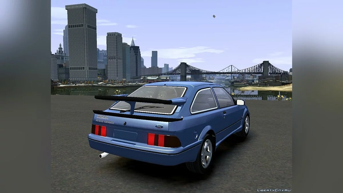 Ford Sierra RS Cosworth / GTA 4