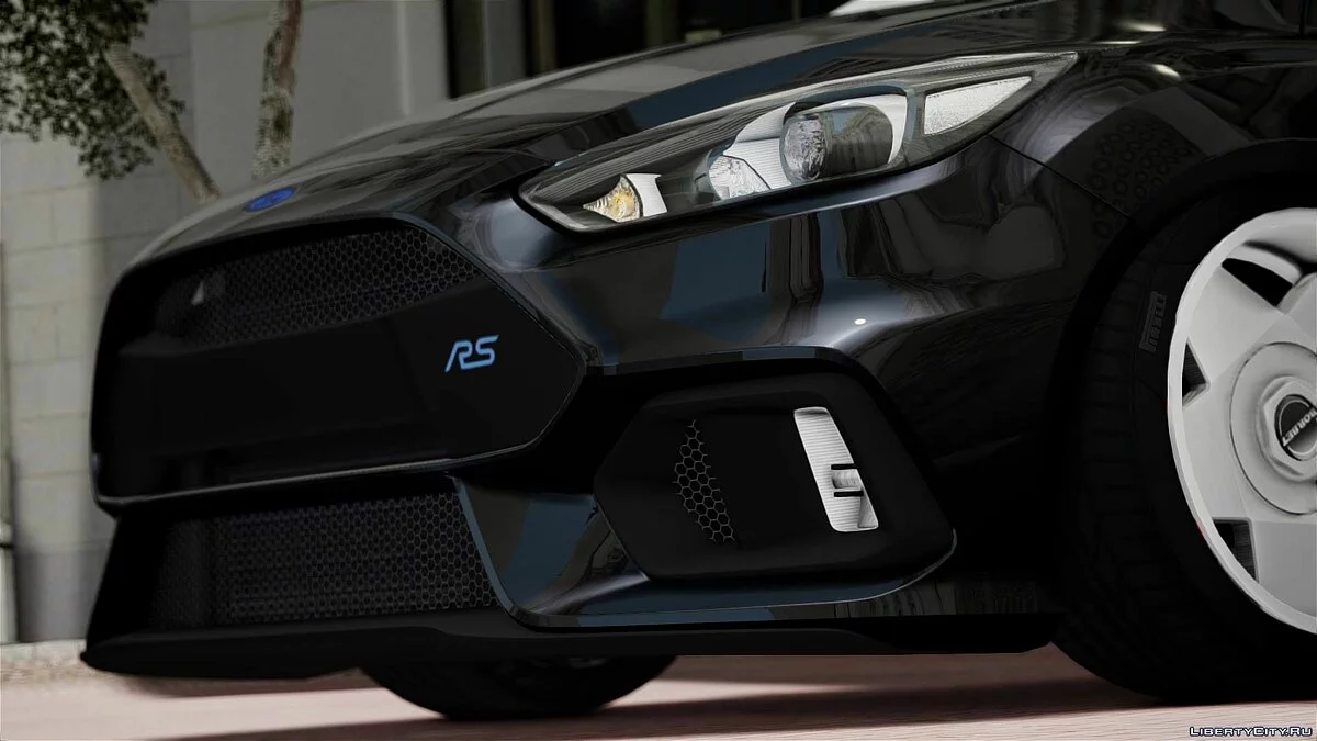 2017 Ford Focus RS Camber [DTD] / GTA 4