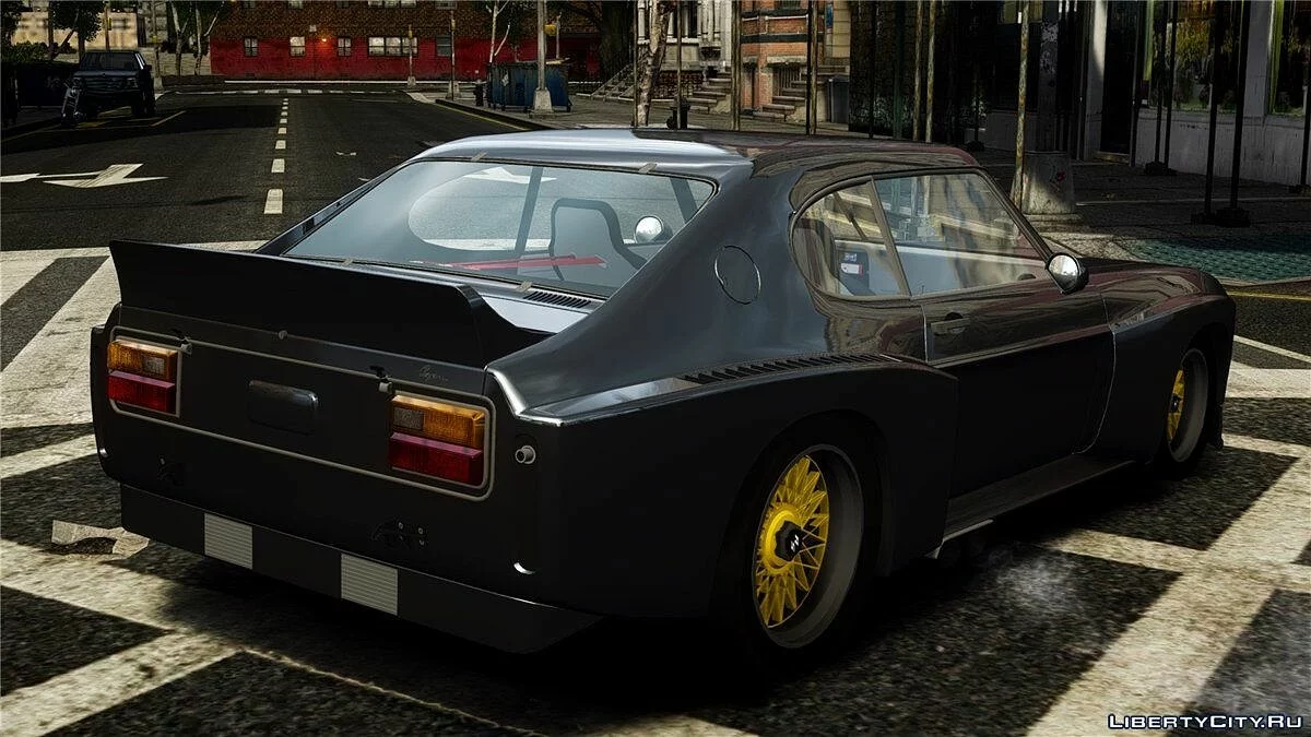 1974 Ford Capri RS / GTA 4