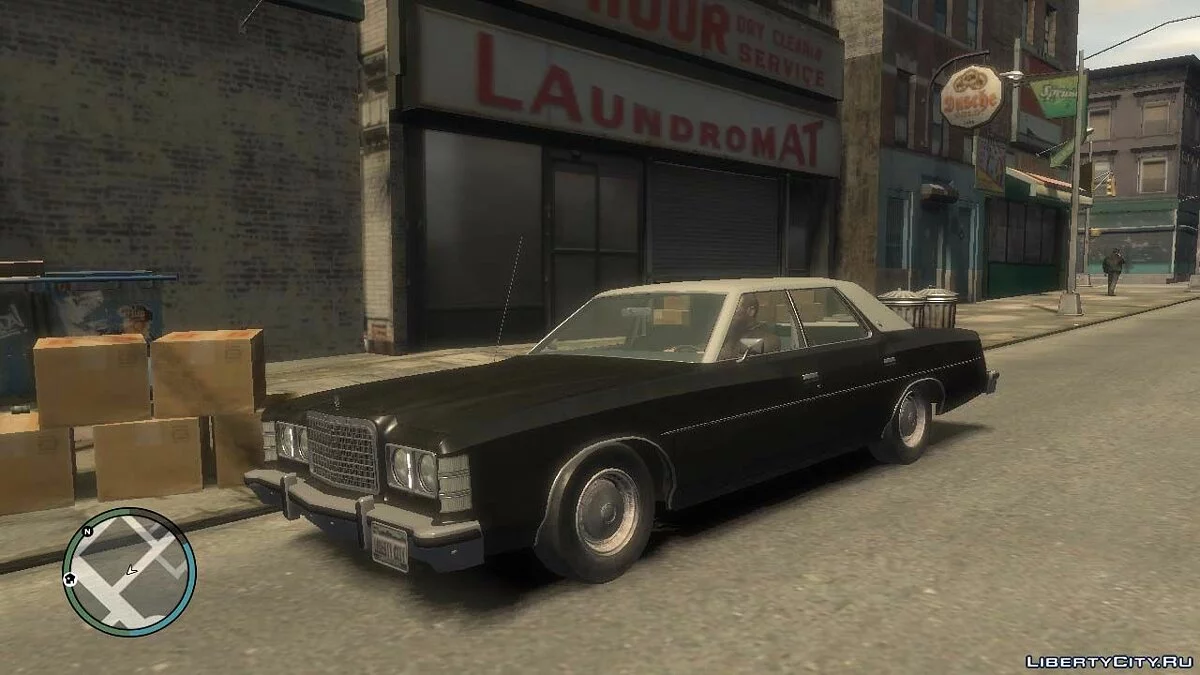 1975 Ford LTD / GTA 4