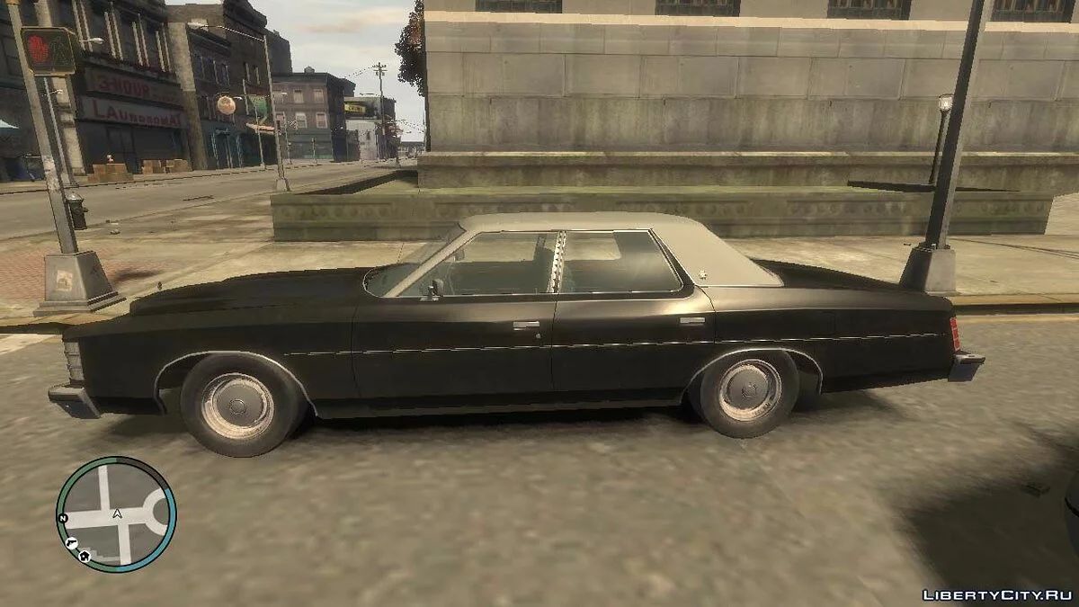 1975 Ford LTD / GTA 4