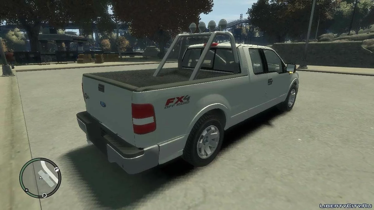2005Ford F-150 King Ranch / GTA 4