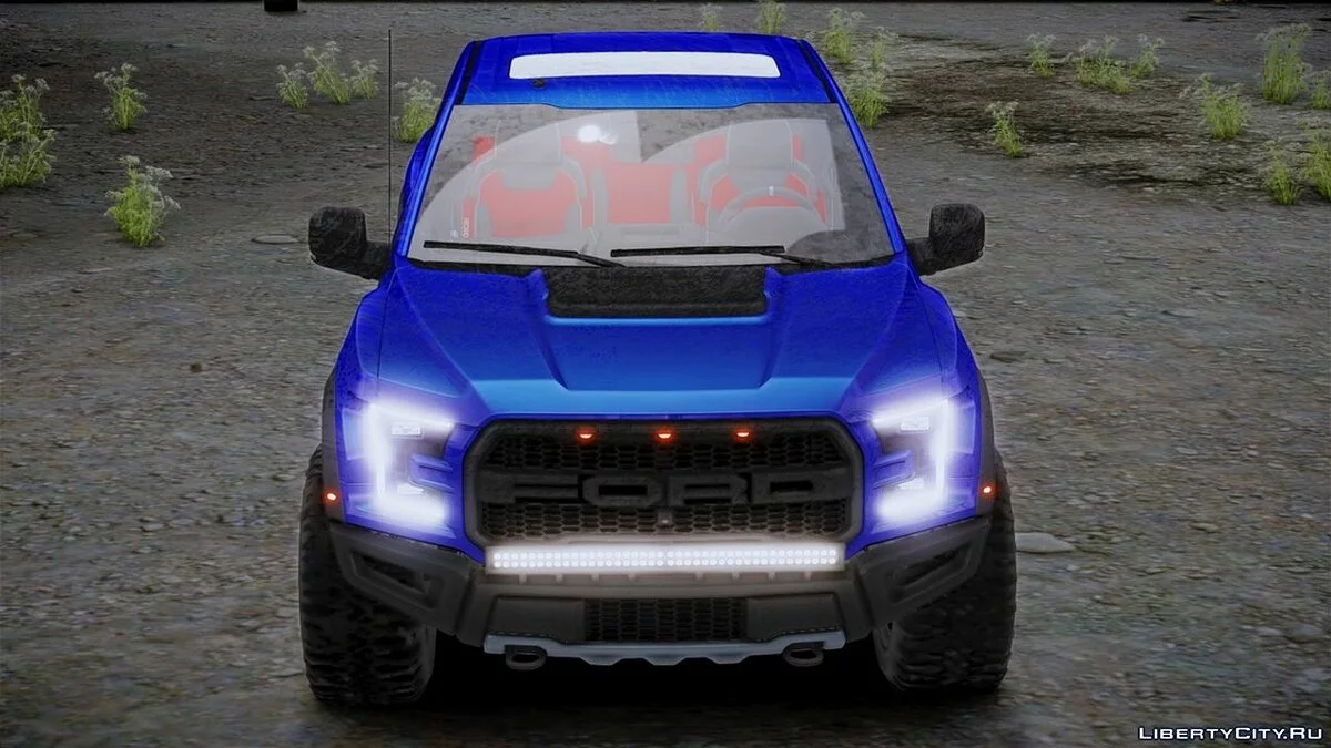 Ford Raptor / GTA 4