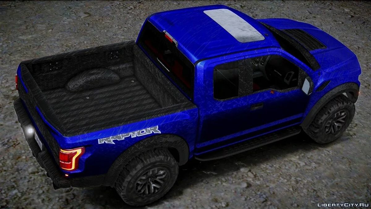 Ford Raptor / GTA 4