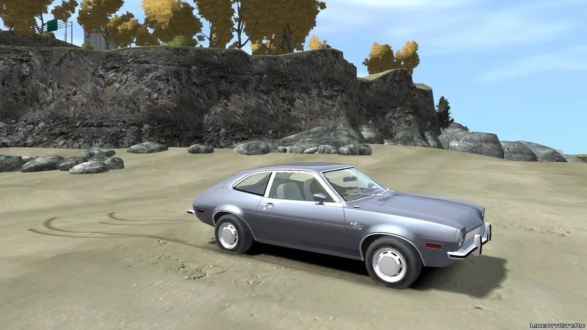 1971 Ford Pinto v1.0 / GTA 4