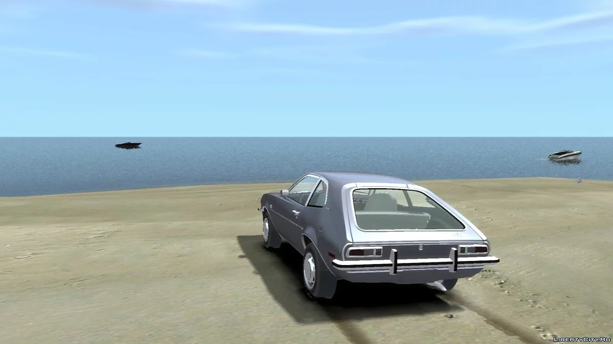 1971 Ford Pinto v1.0 / GTA 4