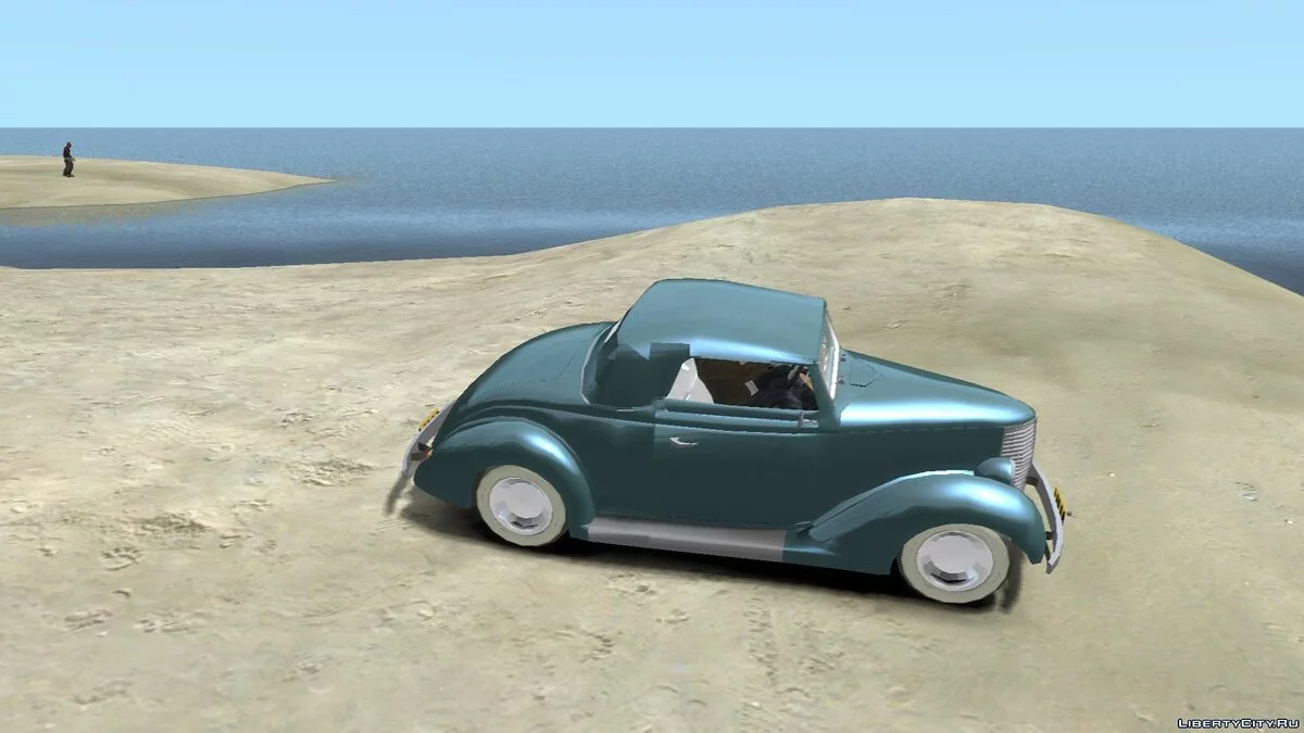 Ford Convertible 36 / GTA 4