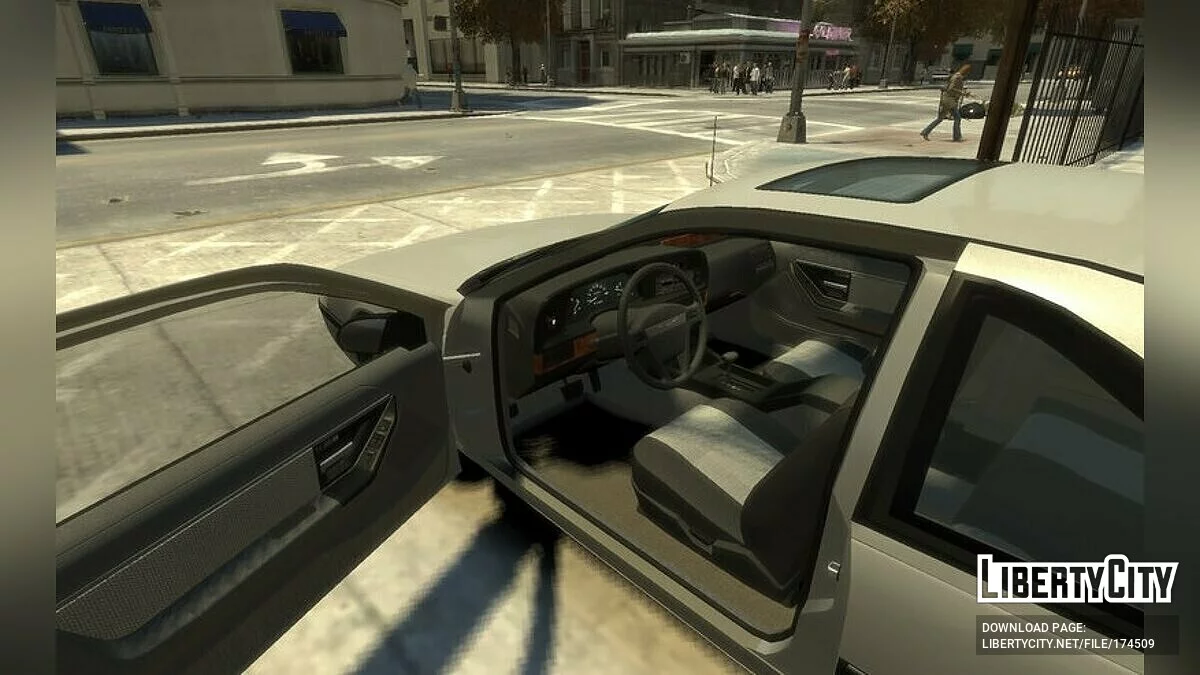 1989 Ford Thunderbird / GTA 4