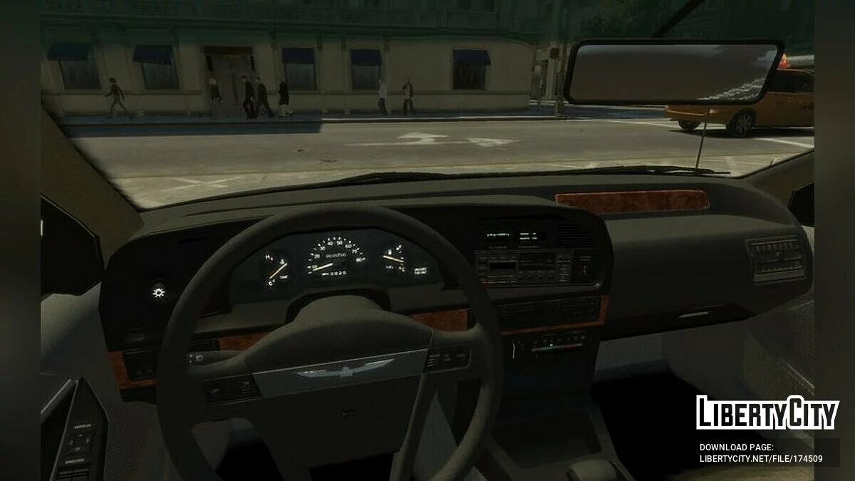1989 Ford Thunderbird / GTA 4