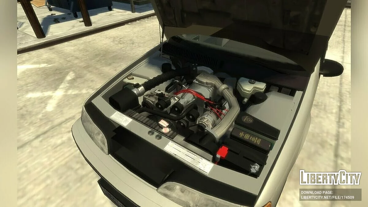 1989 Ford Thunderbird / GTA 4