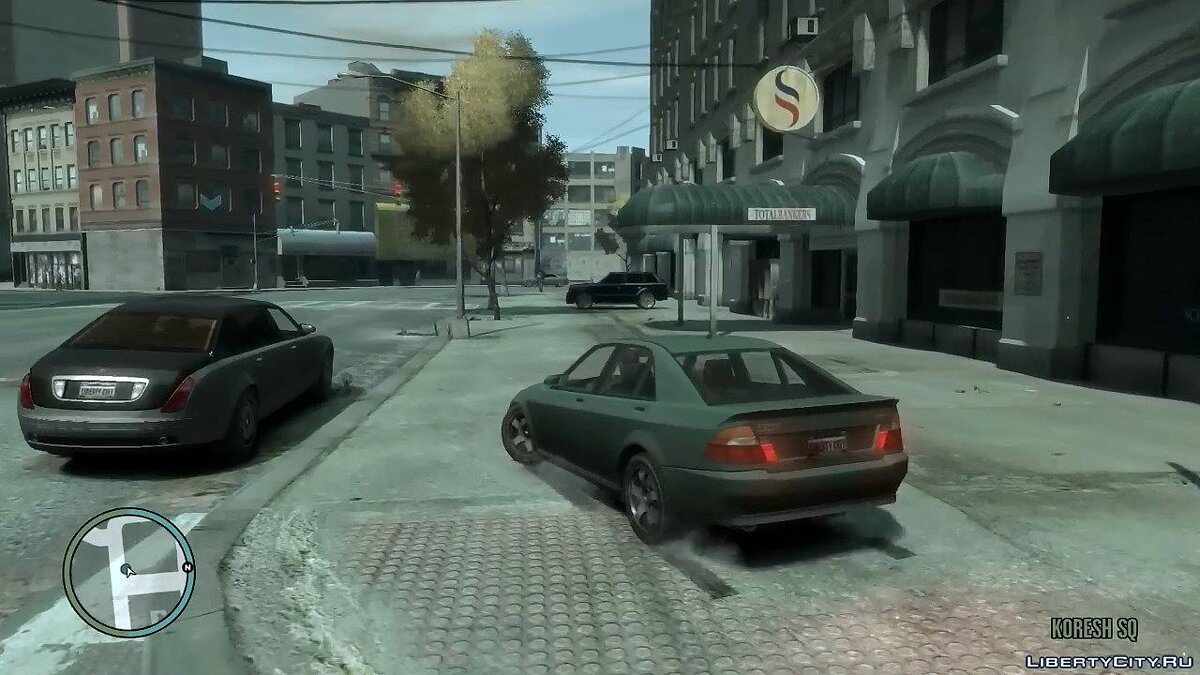 Геймплей GTA 4: 105 видео геймплея на ГТА 4