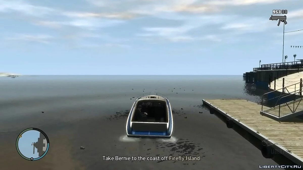 Buoys Ahoy (All Possibilities) / GTA 4