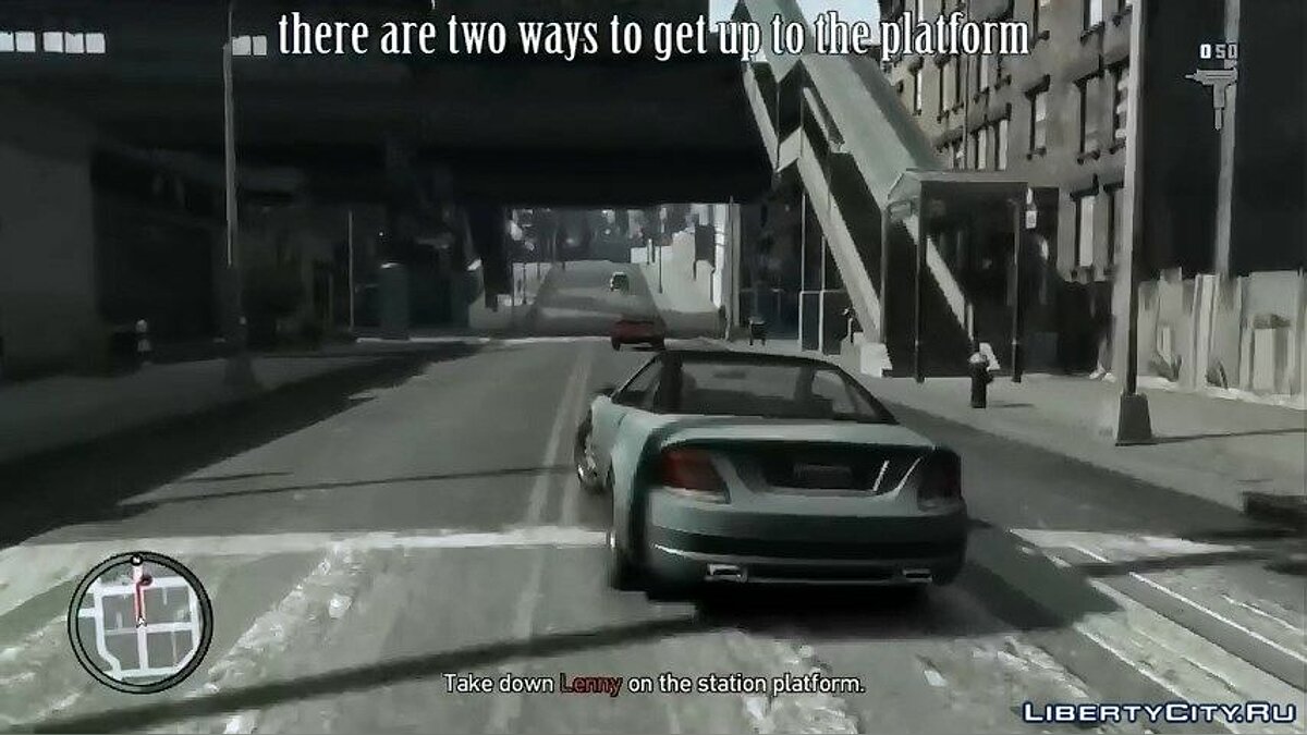 Скачать Final Destination (All Possibilities) для GTA 4