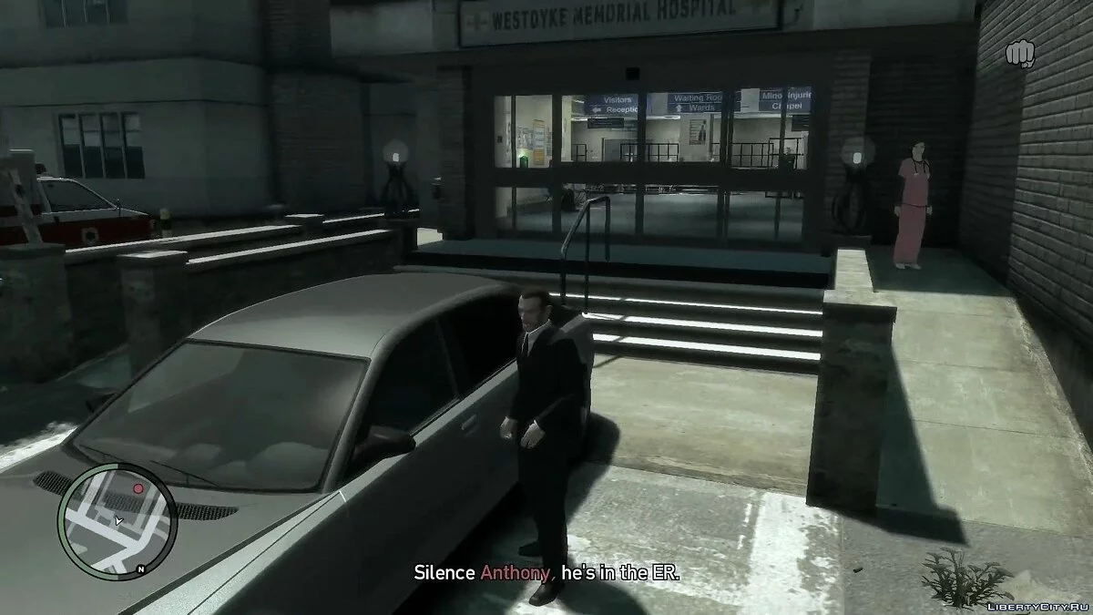 Flatline (All Possibilities) / GTA 4