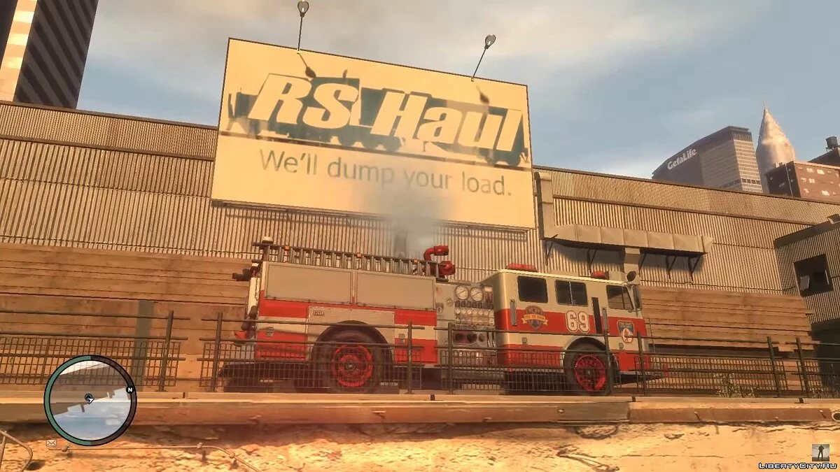 Harboring A Grudge (All Possibilities) / GTA 4