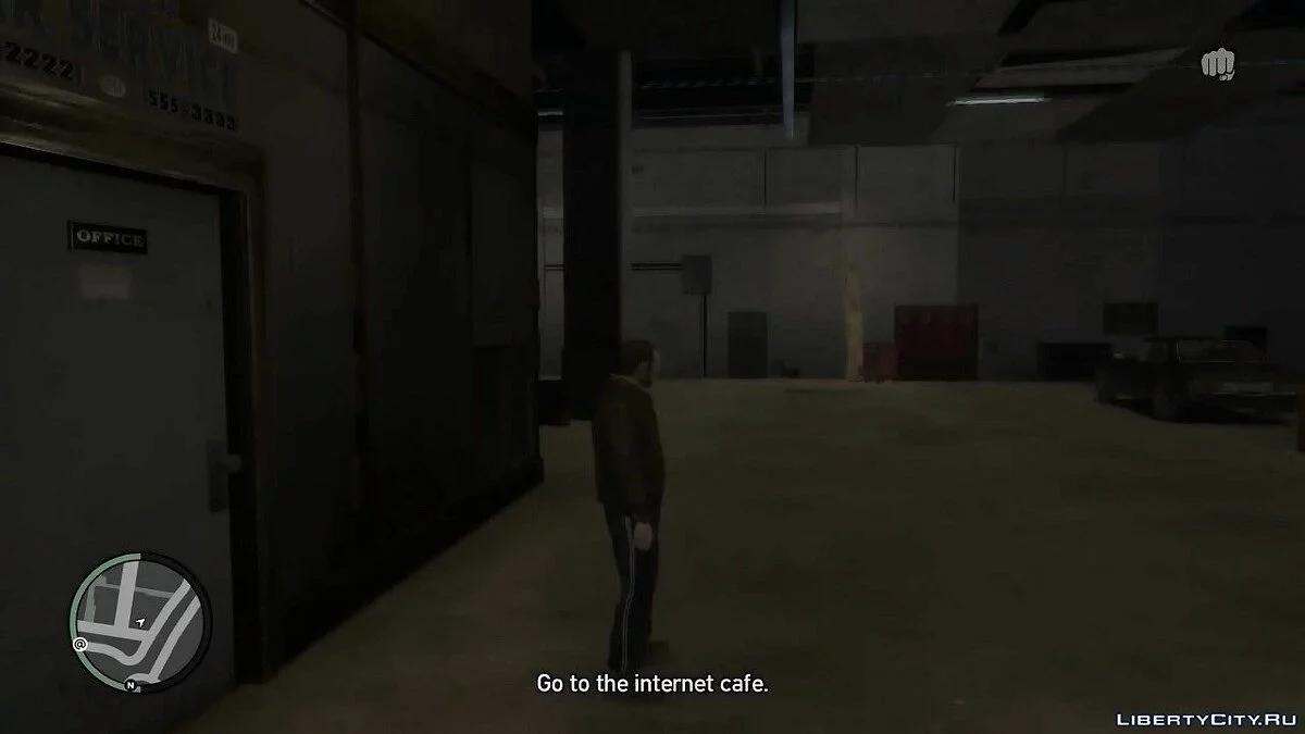 Logging On (All Possibilities) / GTA 4