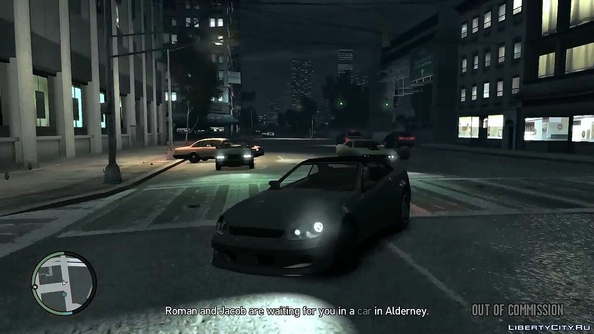 Геймплей GTA 4: 105 видео геймплея на ГТА 4