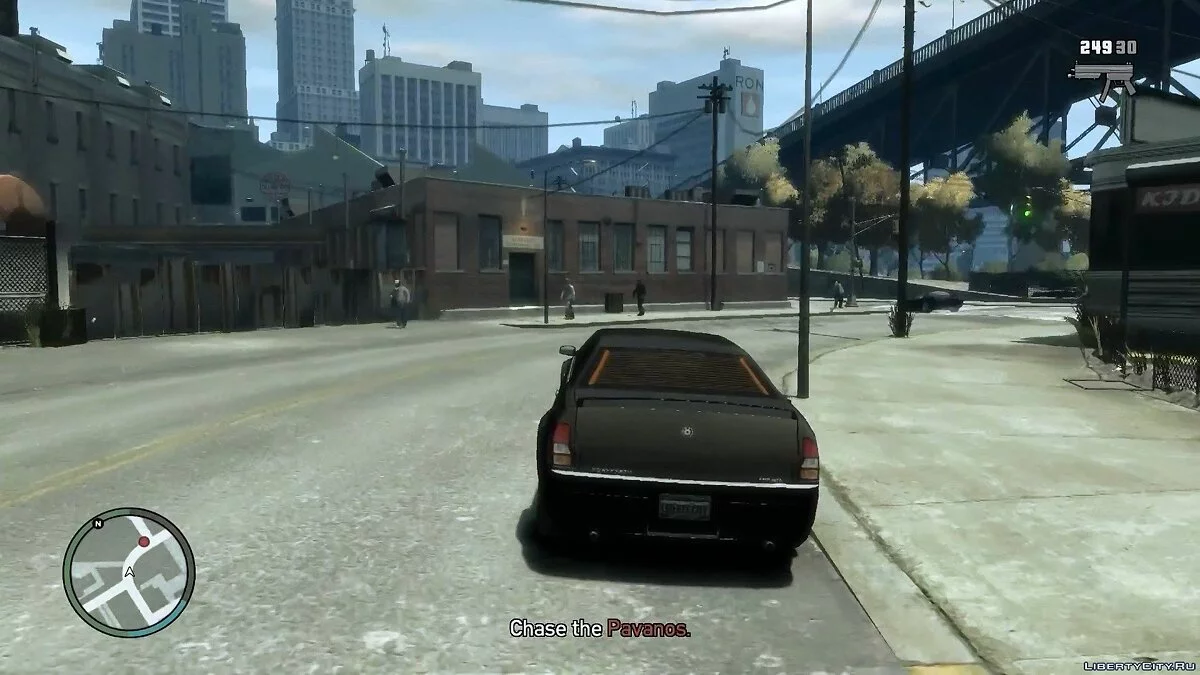 Payback (All Possibilities) / GTA 4