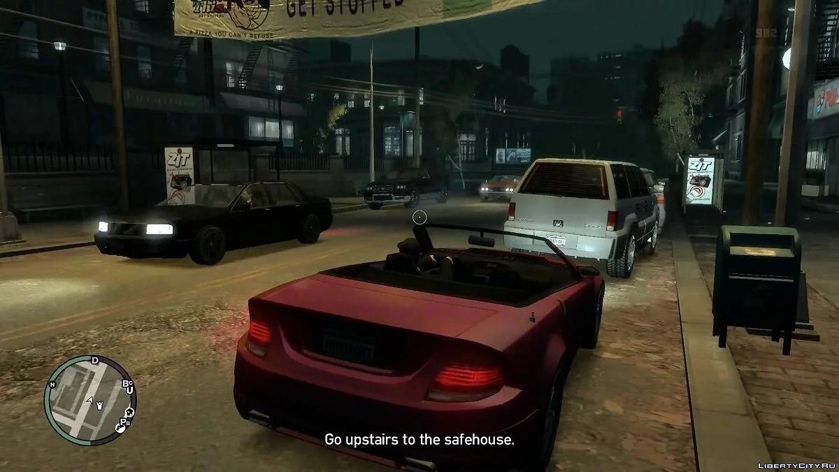 Ransom (All Possibilities) / GTA 4