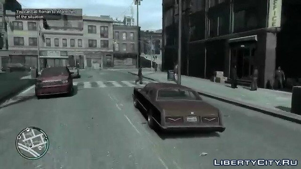 Файлы для GTA 4: машины, моды, скины