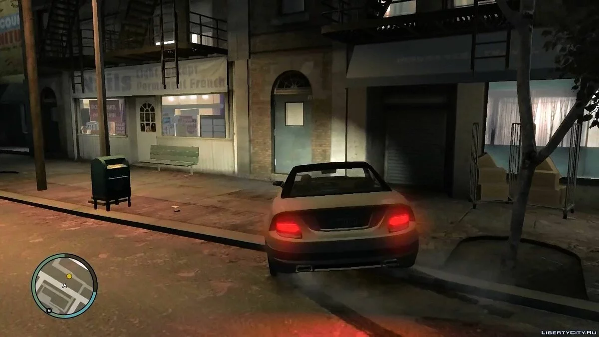 She's A Keeper (All Possibilities) / GTA 4