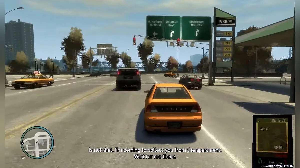 Weekend At Florian's (All Possibilities) / GTA 4