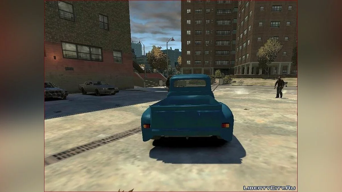 Газ 52 HotRod / GTA 4