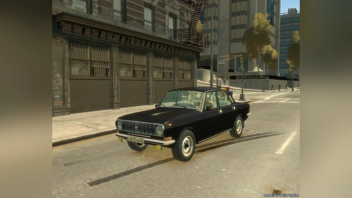 GAZ 2410 / GTA 4