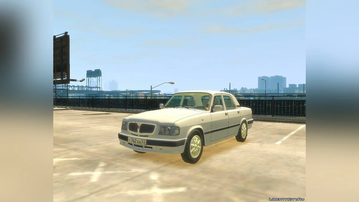 GAZ 3110 / GTA 4