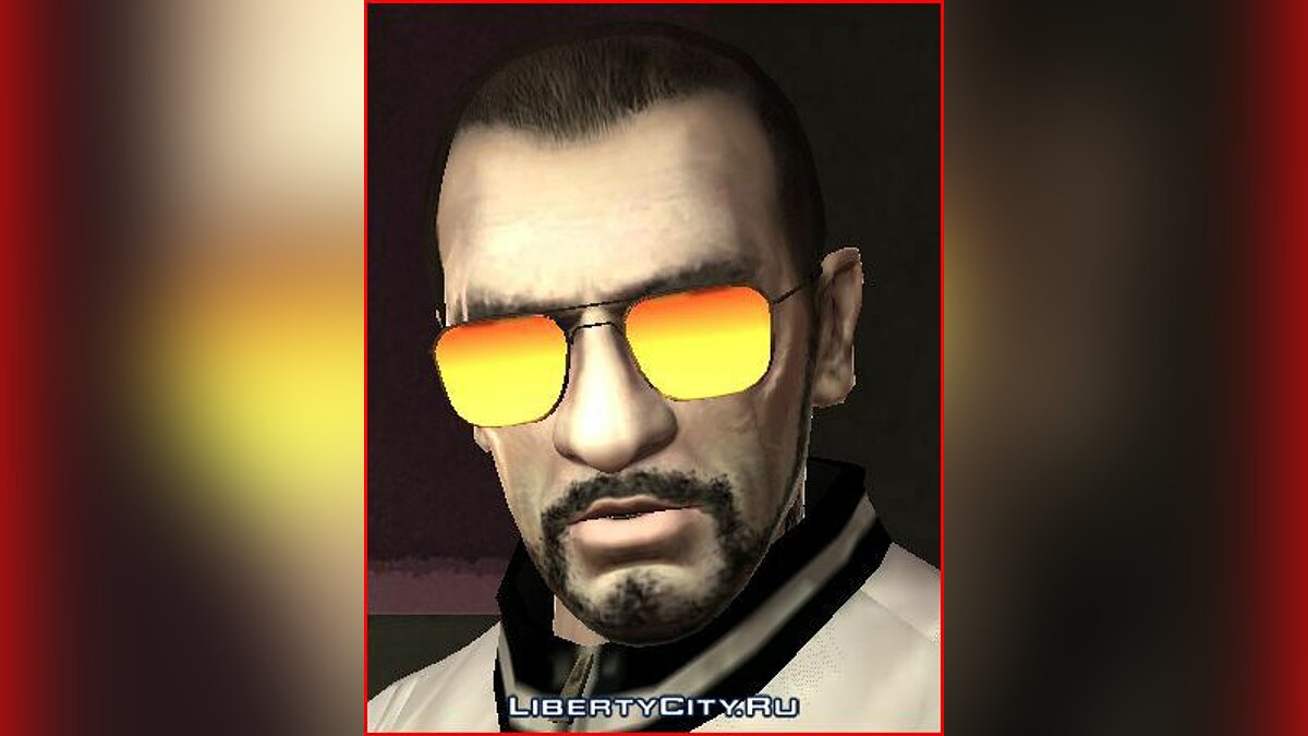 Sunnyboy Sunglasses для GTA 4 - Картинка #1