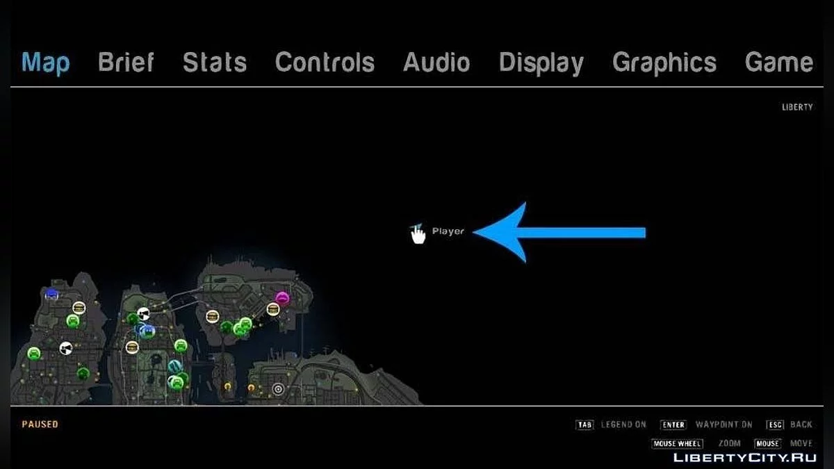 Arabian Ancient Civilizations / GTA 4