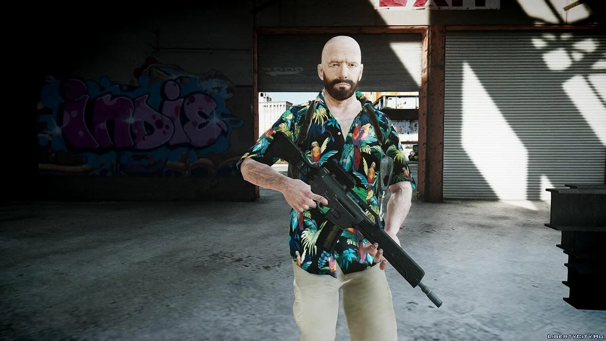 Max Payne 3 Pack v1	 / GTA 4