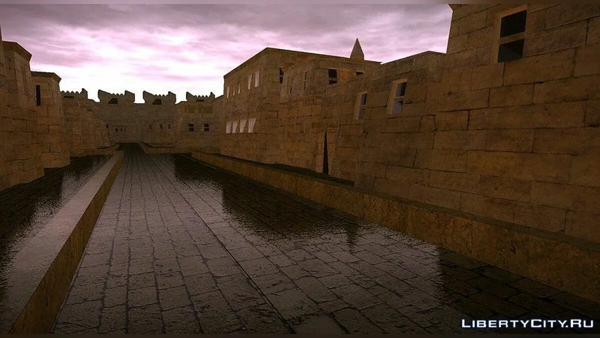 Arabian Ancient Civilizations v1.0 / GTA 4