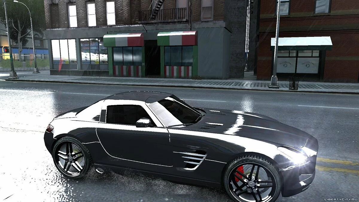 Graphic Enhancement Low-End PC V5 / GTA 4