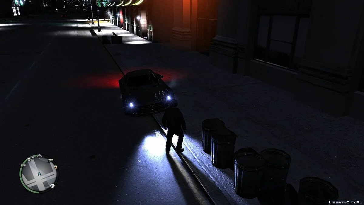 Graphic Enhancement Low-End PC V5 / GTA 4