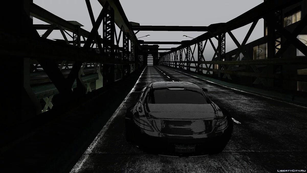 Graphic Enhancement Low-End PC V5 / GTA 4
