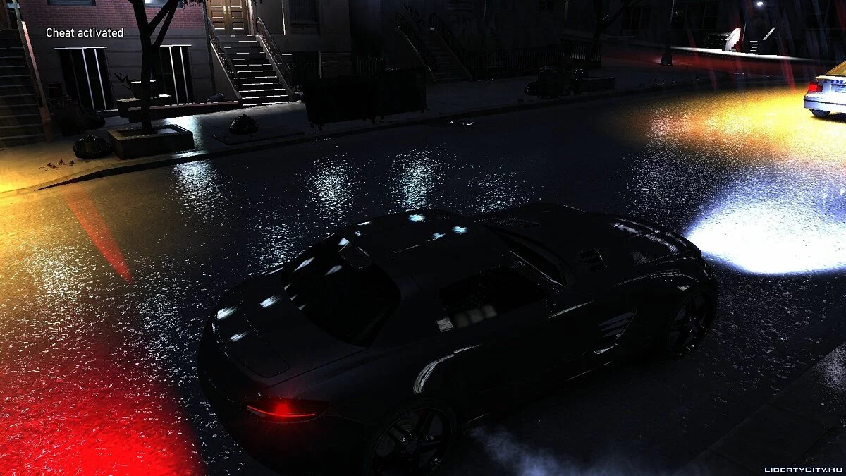 Graphic Enhancement Low-End PC V5 / GTA 4