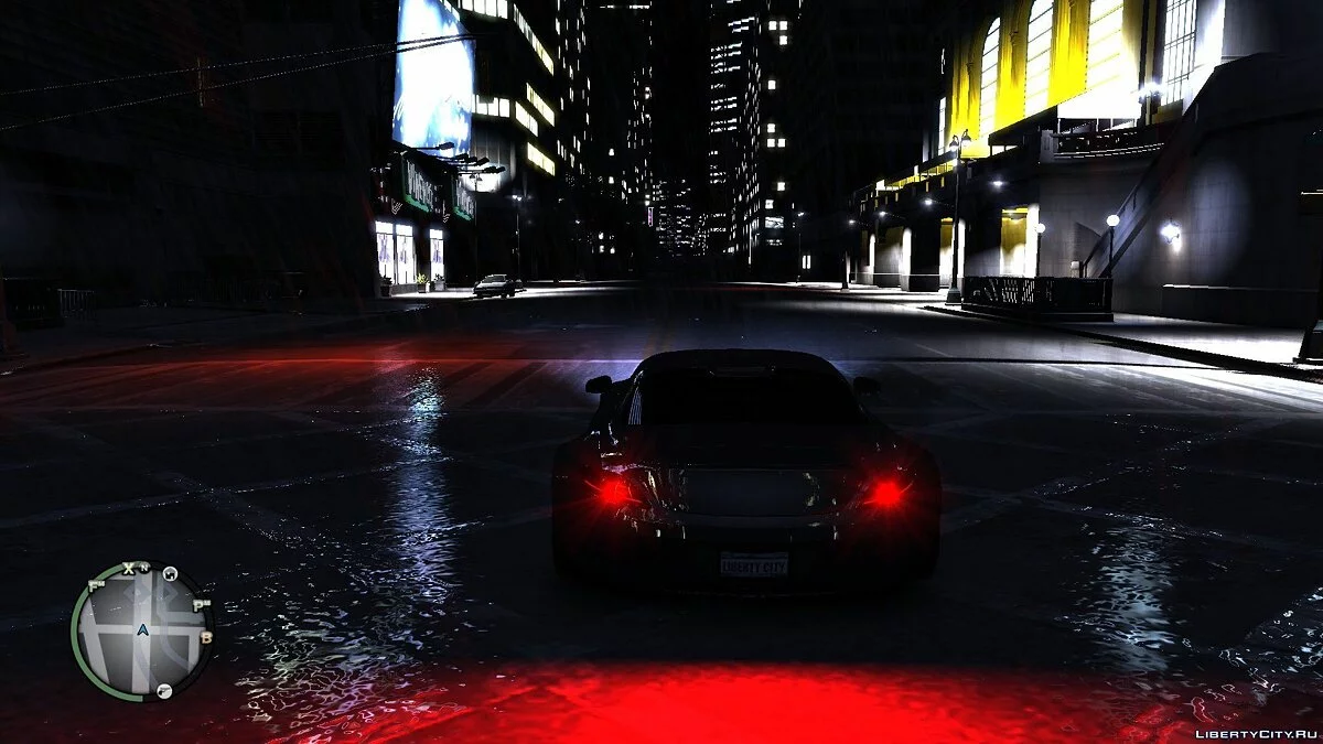 Graphic Enhancement Low-End PC V5 / GTA 4