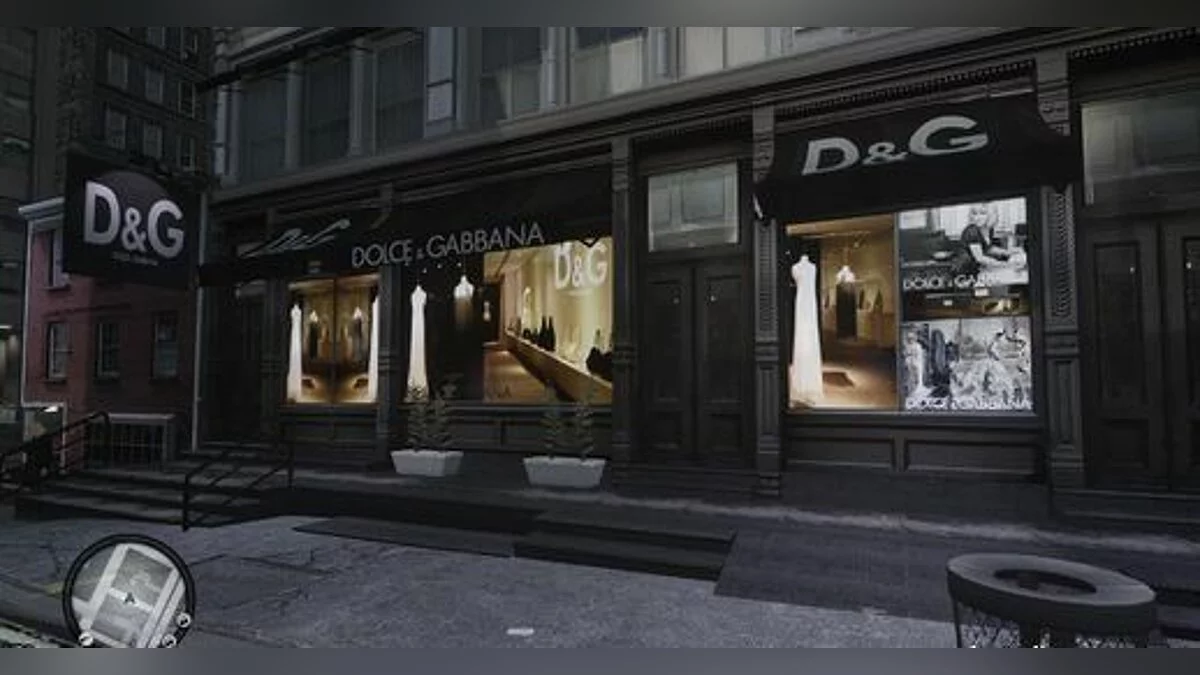 Real Shop v1.7 / GTA 4