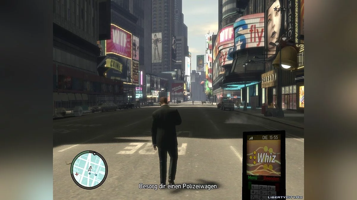 GTA IV Beta Mod / GTA 4