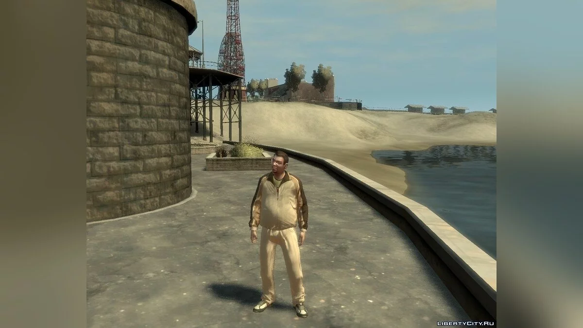 GTA IV Beta Mod / GTA 4