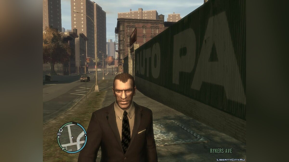 Скачать GTA IV Beta Mod для GTA 4