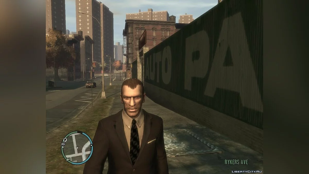 GTA IV Beta Mod / GTA 4