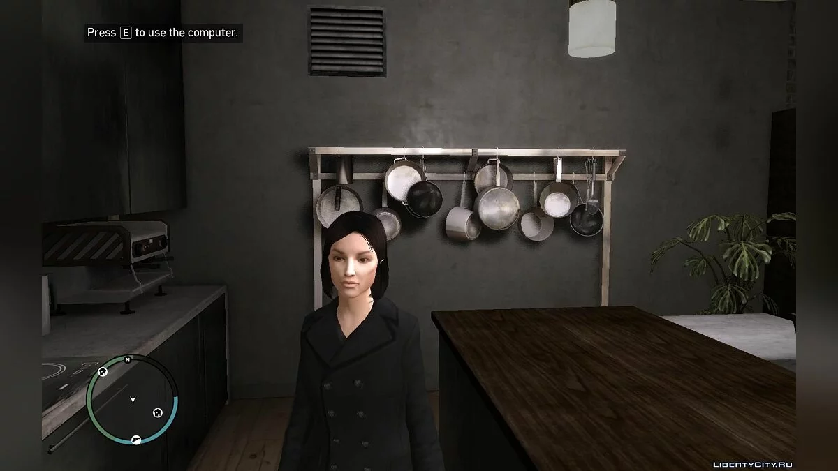 GTA IV Beta Mod / GTA 4
