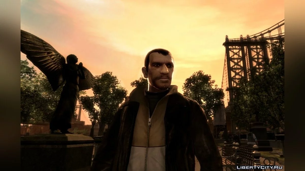 GTA IV Beta Mod / GTA 4
